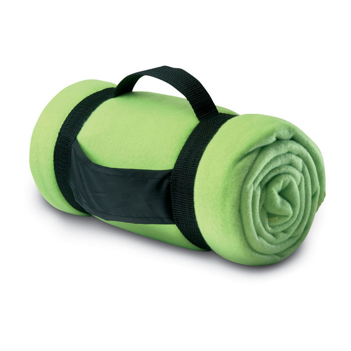 STAVENGER Manta polar - Mantas personalizadas - Regalo Promocional Personalizado - imagen 4