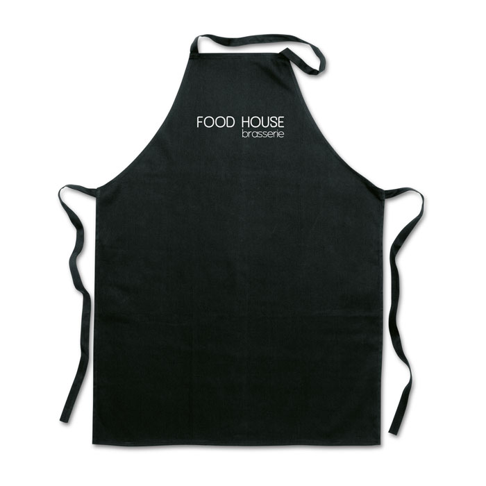 KITAB GLASGOW Delantal cocina en algodón - Hogar - Regalo Promocional Personalizado - imagen 3