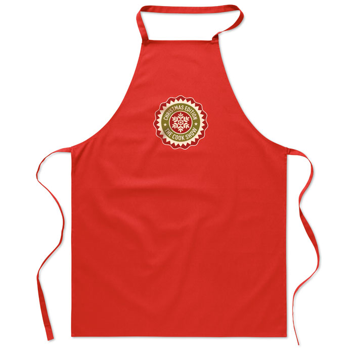 KITAB GLASGOW Delantal cocina en algodón - Hogar - Regalo Promocional Personalizado - imagen 16