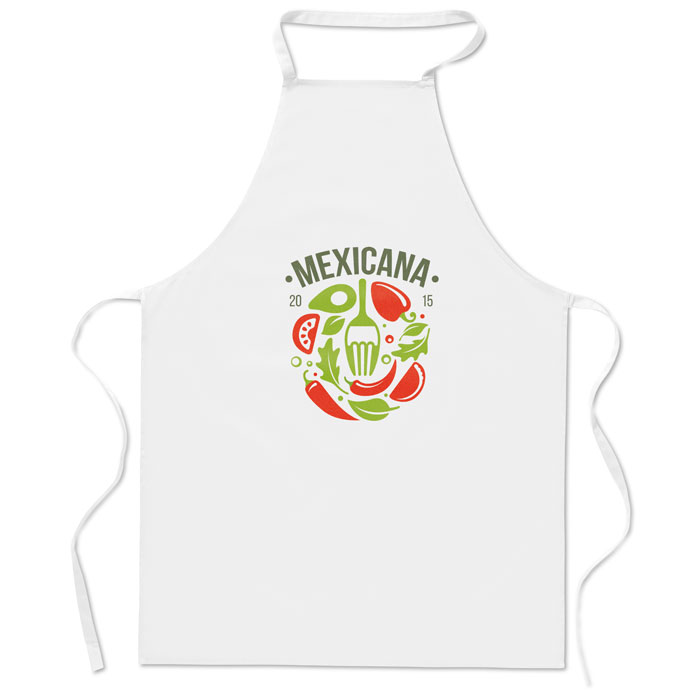 KITAB GLASGOW Delantal cocina en algodón - Hogar - Regalo Promocional Personalizado - imagen 8