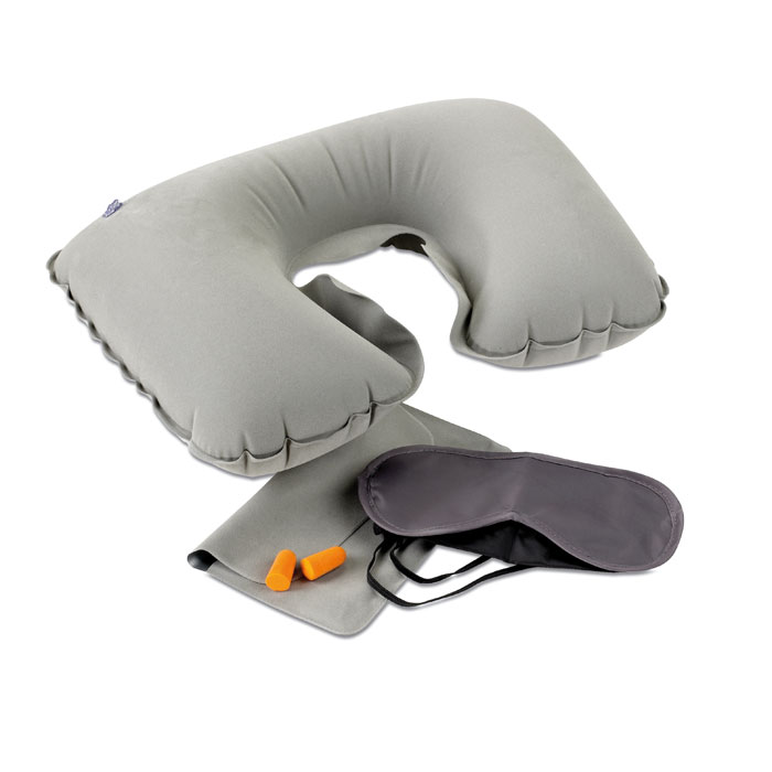 Set de viaje Travelplus - Viaje - Regalo Promocional Personalizado - vista alternativa
