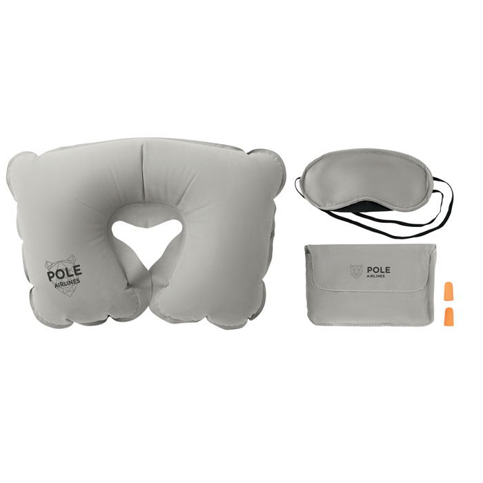 Set de viaje Travelplus - Viaje - Regalo Promocional Personalizado - imagen 4