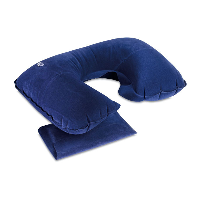 TRAVELCONFORT Almohada inflable - Viaje - Regalo Promocional Personalizado - vista alternativa