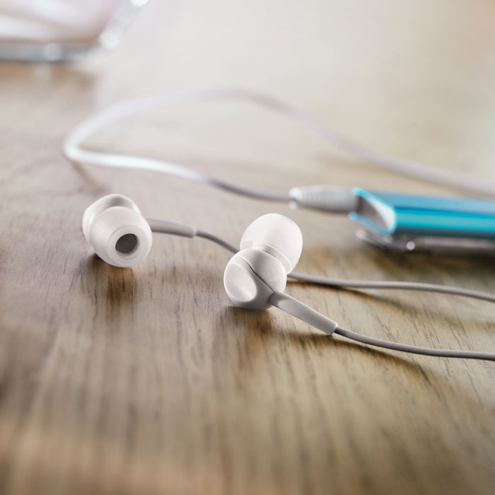 MUSISOFT Auriculares de silicona - Tecnología - Regalo Promocional Personalizado - imagen 5