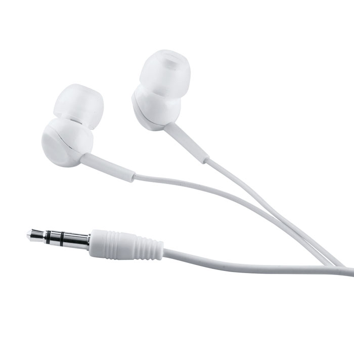 MUSISOFT Auriculares de silicona - Tecnología - Regalo Promocional Personalizado - vista alternativa