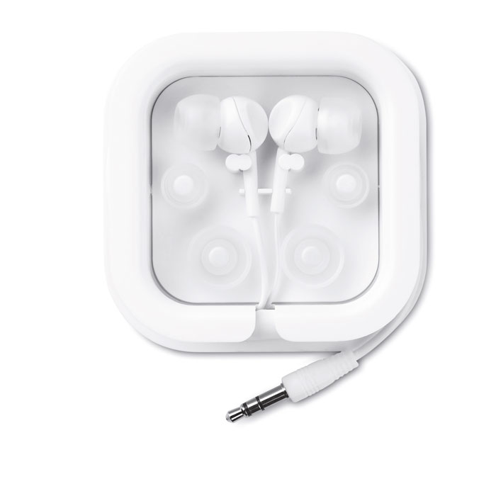 MUSISOFT Auriculares de silicona - Tecnología - Regalo Promocional Personalizado - imagen 3