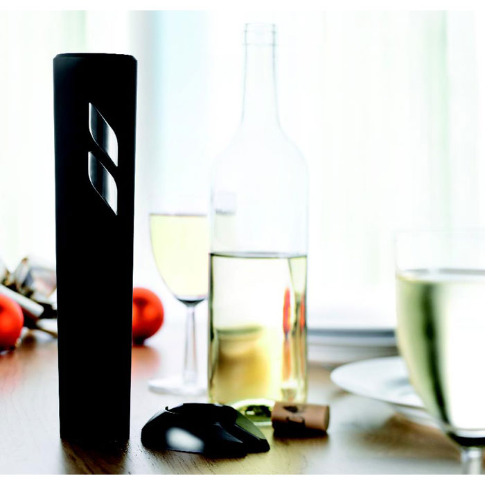 FASTOP Abridor de botellas eléctrico - Hogar - Regalo Promocional Personalizado - imagen 7