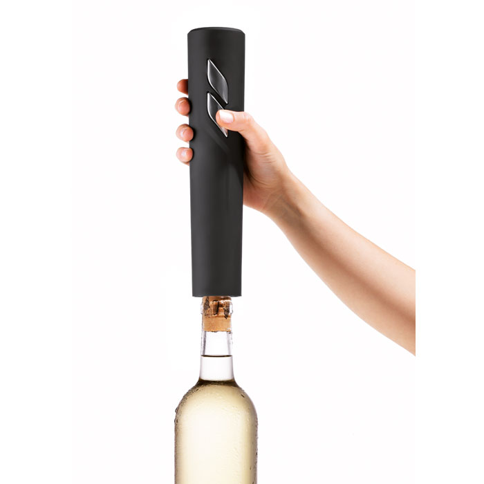 FASTOP Abridor de botellas eléctrico - Hogar - Regalo Promocional Personalizado - imagen 4