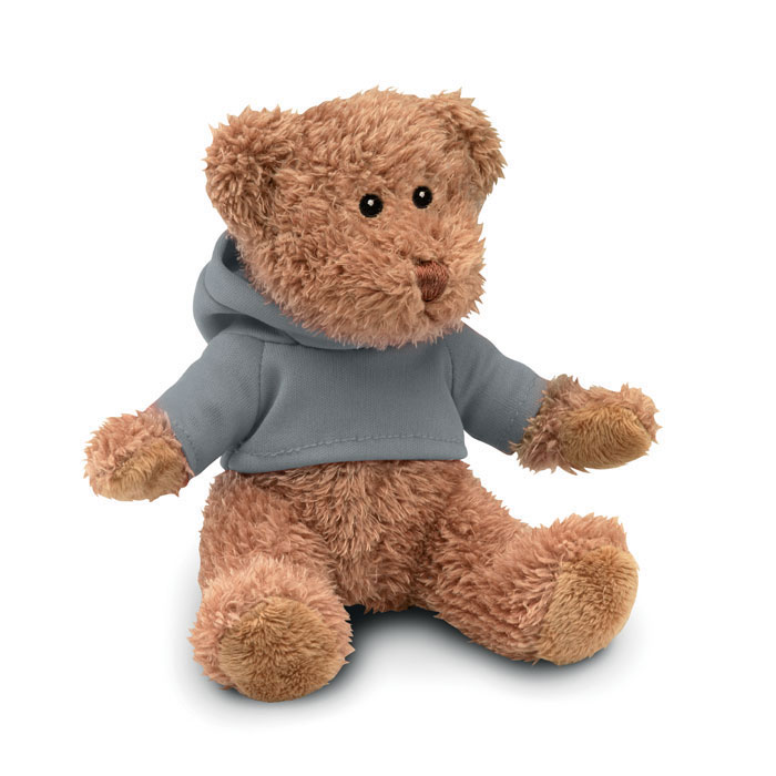 JOHNNY Osito de peluche con camiseta - Peluches personalizados - Regalo Promocional Personalizado - imagen 12