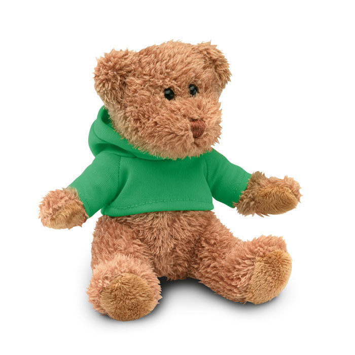 JOHNNY Osito de peluche con camiseta - Peluches personalizados - Regalo Promocional Personalizado - imagen 18
