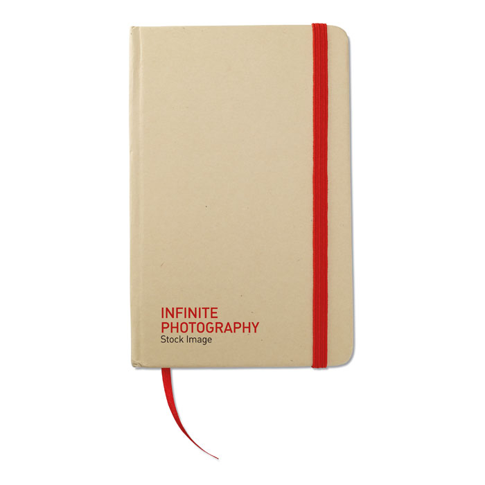 EVERNOTE Libreta de material reciclado - Oficina - Regalo Promocional Personalizado - imagen 5