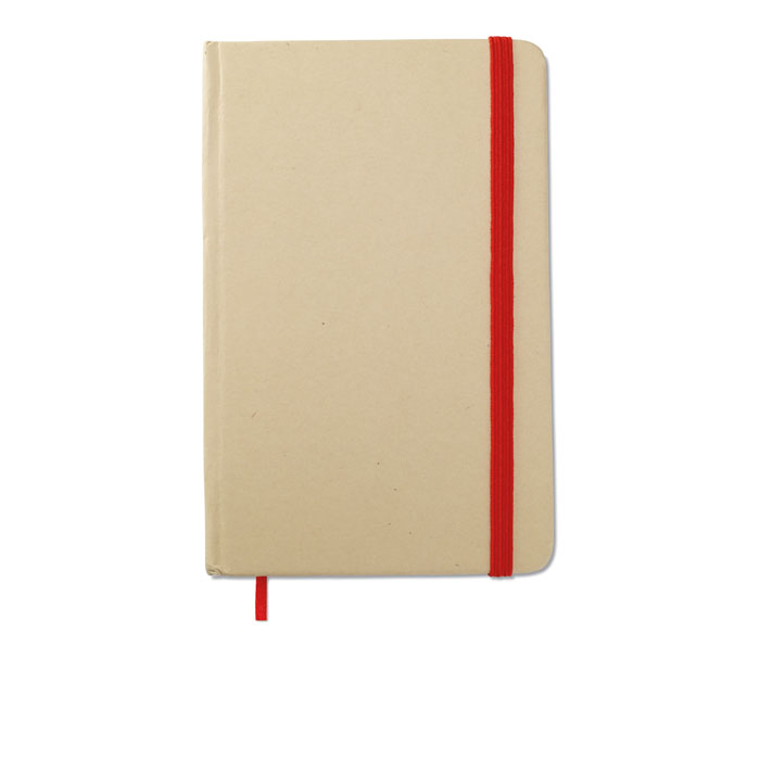 EVERNOTE Libreta de material reciclado - Oficina - Regalo Promocional Personalizado - imagen 3