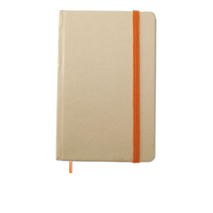 EVERNOTE Libreta de material reciclado - Oficina - Regalo Promocional Personalizado - imagen 7
