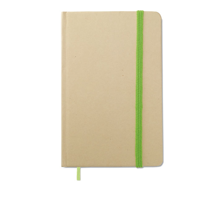 EVERNOTE Libreta de material reciclado - Oficina - Regalo Promocional Personalizado - imagen 9
