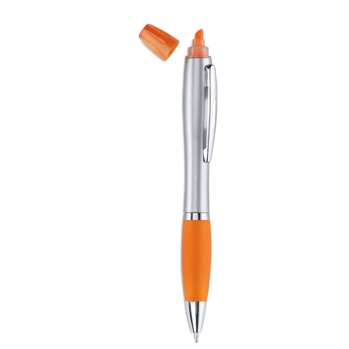RIO DUO Bolígrafo 2 en 1 - Escritura - Regalo Promocional Personalizado - imagen 3