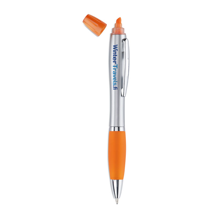 RIO DUO Bolígrafo 2 en 1 - Escritura - Regalo Promocional Personalizado - imagen 4