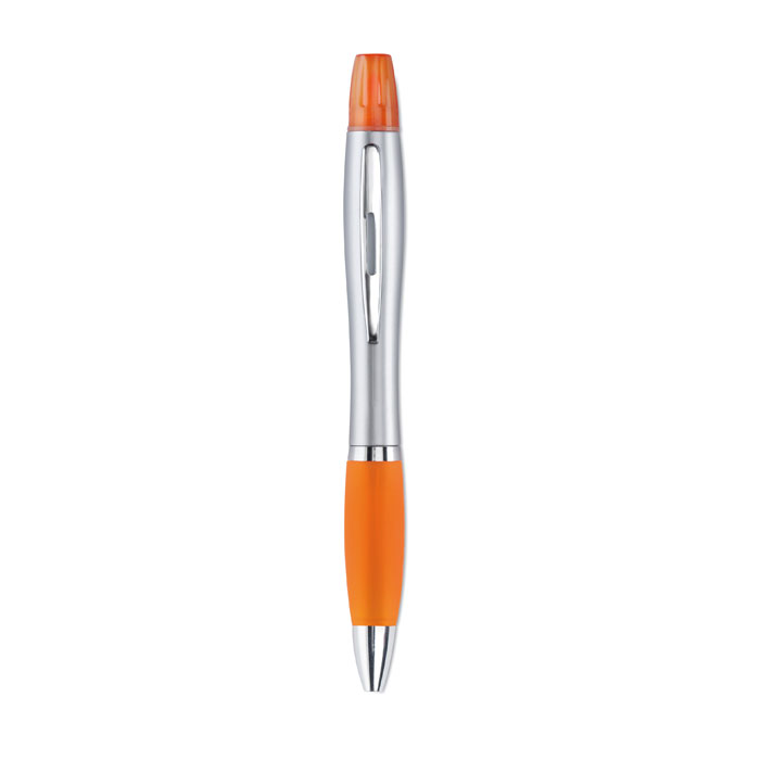 RIO DUO Bolígrafo 2 en 1 - Escritura - Regalo Promocional Personalizado - vista alternativa
