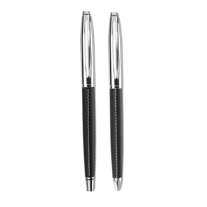 BALTIMORE Set de bolígrafo y roller - Set de escritura personalizados - Regalo Promocional Personalizado - imagen 3