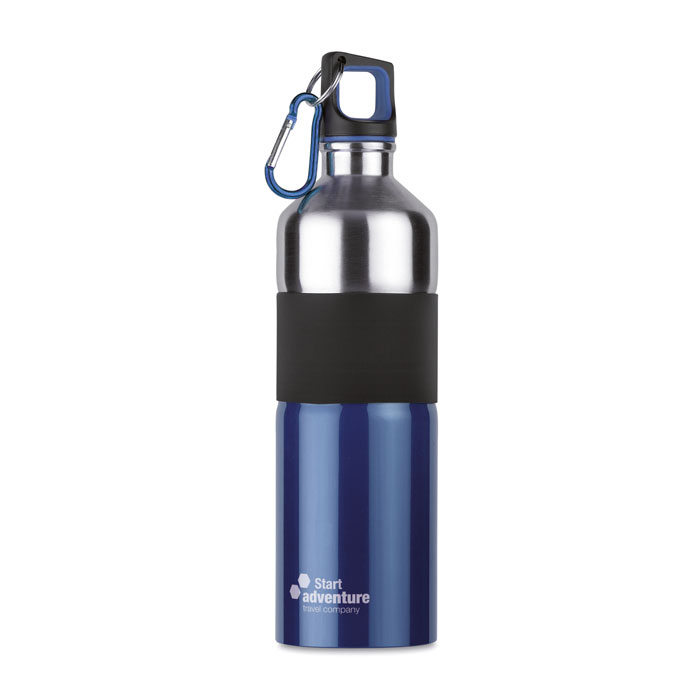 TENERE Botella de acero inox. 750 ml - Tazas y botellas - Regalo Promocional Personalizado - vista alternativa