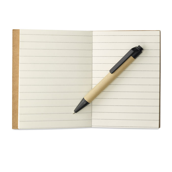 CARTOPAD Bloc notas reciclable - Oficina - Regalo Promocional Personalizado - vista alternativa