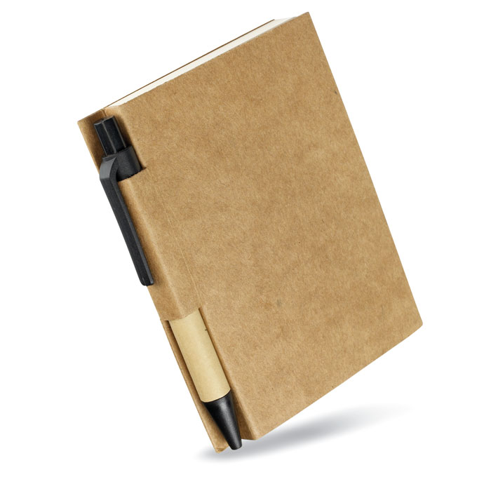 CARTOPAD Bloc notas reciclable - Oficina - Regalo Promocional Personalizado - imagen 3