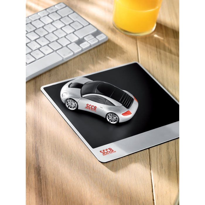 SPEED Ratón inálambrico forma coche - Tecnología - Regalo Promocional Personalizado - imagen 3