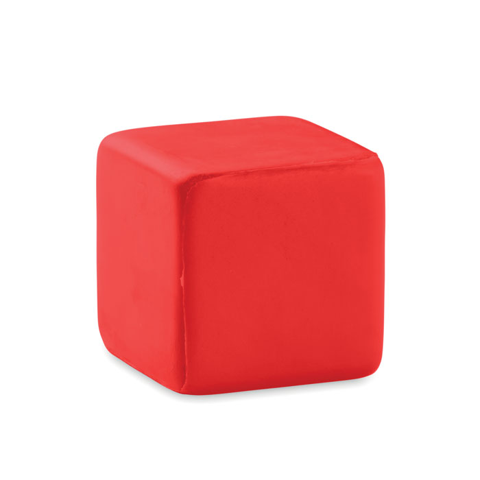 SQUARAX Anti-estrés forma de cubo - Hogar - Regalo Promocional Personalizado - vista alternativa