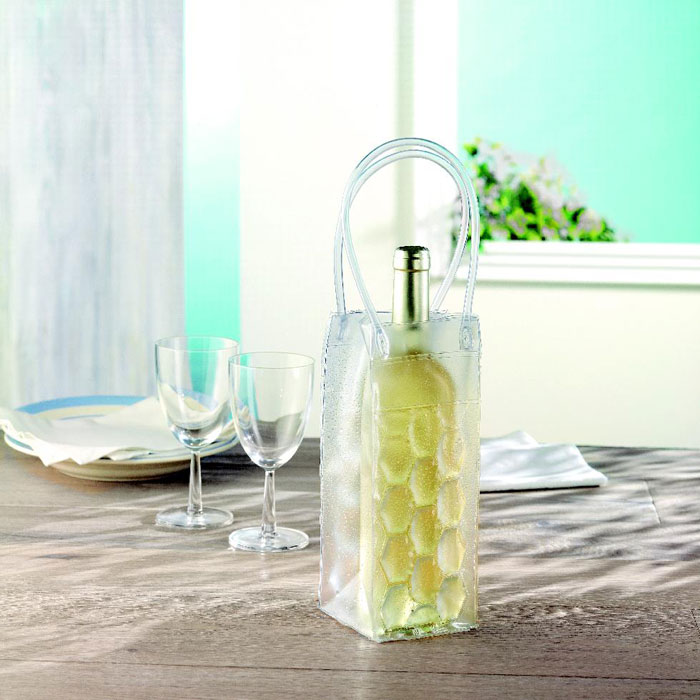 BACOOL Bolsa nevera transparente PVC - Verano - Regalo Promocional Personalizado - imagen 6