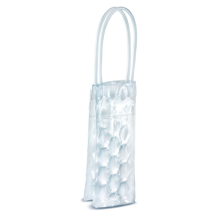 BACOOL Bolsa nevera transparente PVC - Verano - Regalo Promocional Personalizado - imagen 4