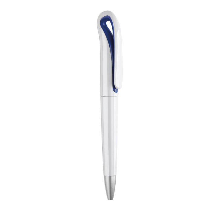 WHITESWAN Bolígrafo giratório ABS - Escritura - Regalo Promocional Personalizado - vista alternativa