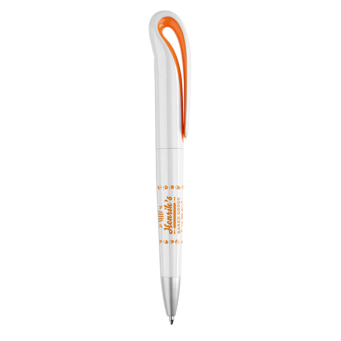WHITESWAN Bolígrafo giratório ABS - Escritura - Regalo Promocional Personalizado - imagen 7