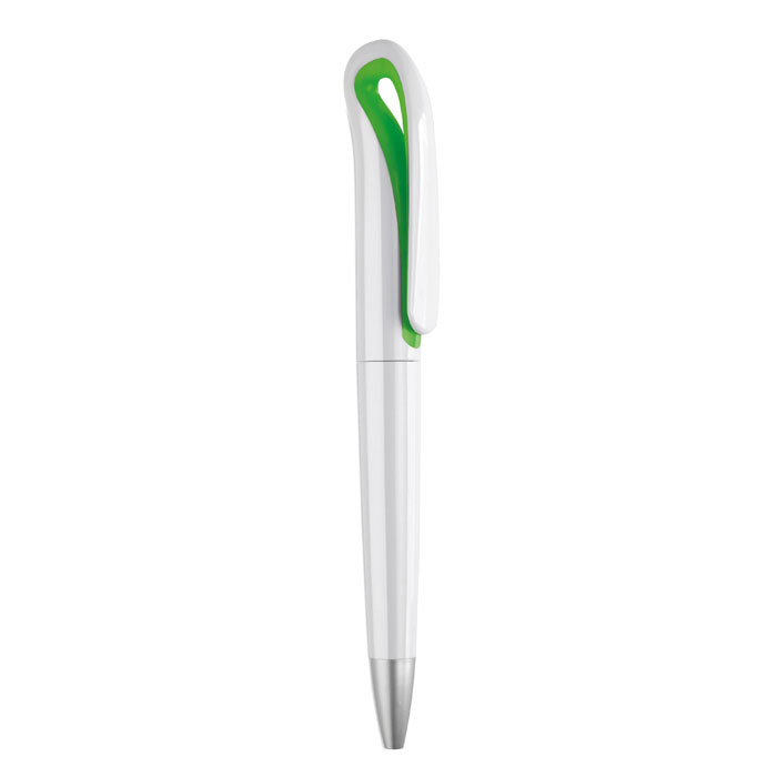 WHITESWAN Bolígrafo giratório ABS - Escritura - Regalo Promocional Personalizado - imagen 8