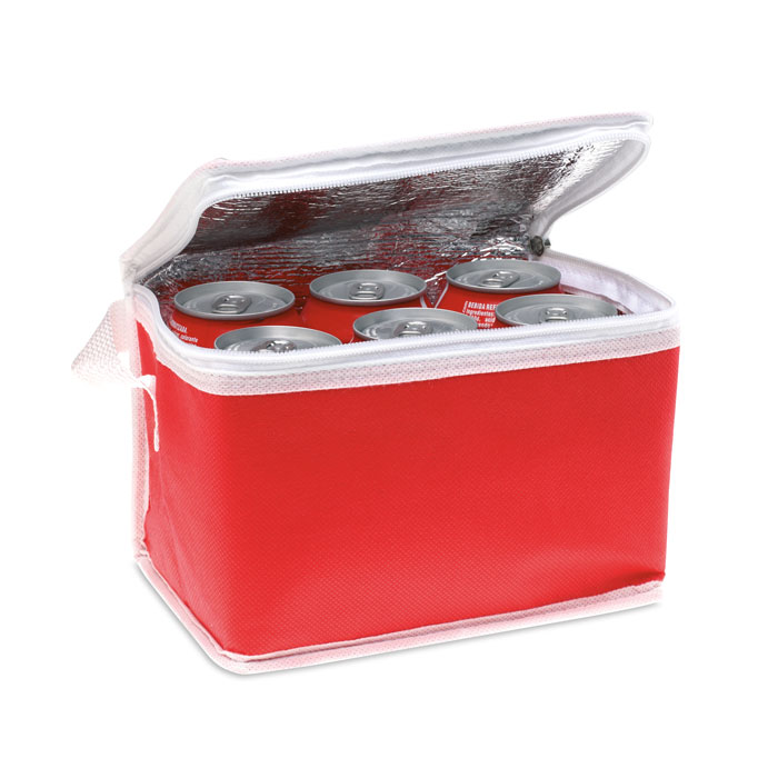 PROMOCOOL Nevera non woven para 6 latas - Verano - Regalo Promocional Personalizado - imagen 4