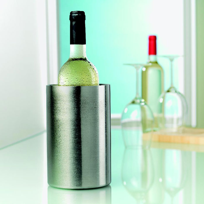 COOLIO Enfriador de acero inoxidable - Otros accesorios bodega - Regalo Promocional Personalizado - imagen 4