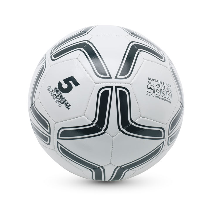 SOCCERINI Balón de fútbol en PVC 21.5cm - Verano - Regalo Promocional Personalizado - vista alternativa