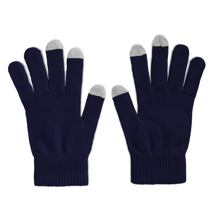 TACTO Guantes táctiles p/ smartphone - Ropa y accesorios - Regalo Promocional Personalizado - imagen 7