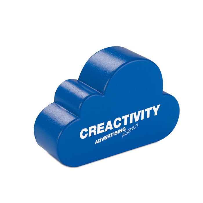 CLOUDY Anti-estrés en forma de nube - Hogar - Regalo Promocional Personalizado - imagen 4