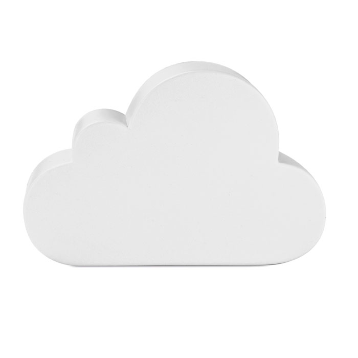 CLOUDY Anti-estrés en forma de nube - Hogar - Regalo Promocional Personalizado - imagen 6