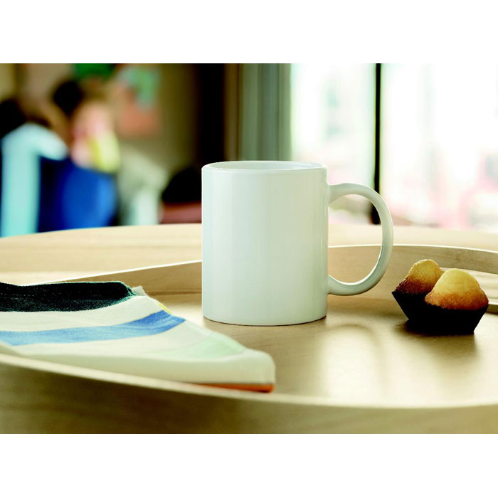 SUBLIM Taza sublimación 300 ml - Tazas y vasos personalizados - Regalo Promocional Personalizado - imagen 5