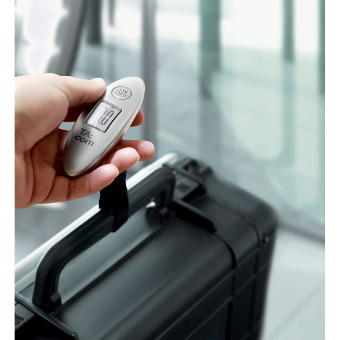 WEIGHIT Báscula para maletas - Hogar - Regalo Promocional Personalizado - imagen 4