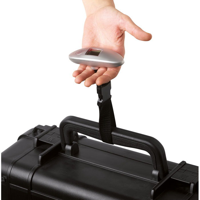 WEIGHIT Báscula para maletas - Hogar - Regalo Promocional Personalizado - imagen 3