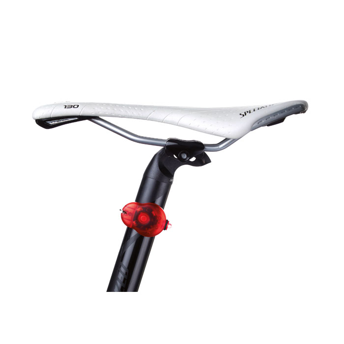 BYLUX 2 luces para bicicleta - Deporte y aventura - Regalo Promocional Personalizado - imagen 4