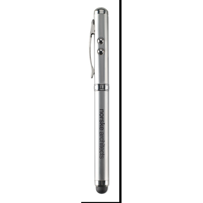 TRIOLUX Bolígrafo láser y táctil - Tecnología - Regalo Promocional Personalizado - imagen 6