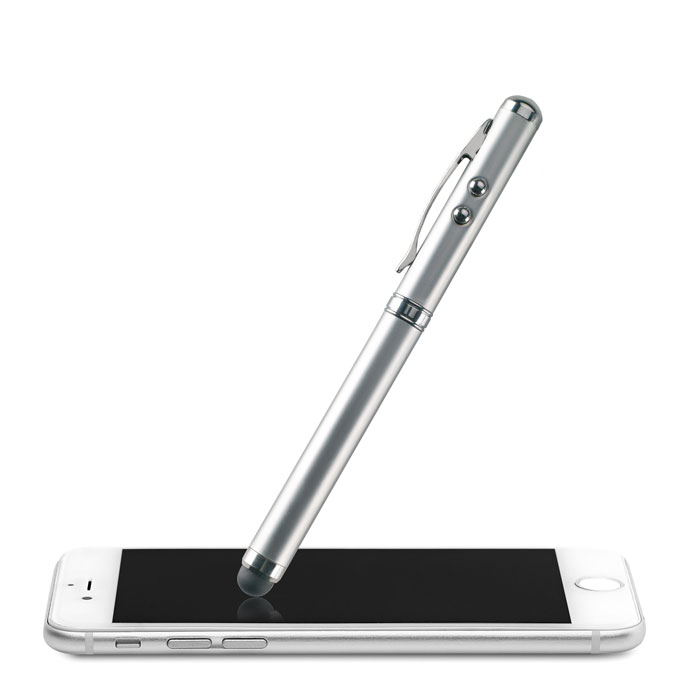 TRIOLUX Bolígrafo láser y táctil - Tecnología - Regalo Promocional Personalizado - imagen 5