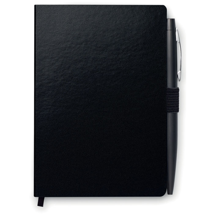 NOTALUX Libreta A6 con bolígrafo - Oficina - Regalo Promocional Personalizado - imagen 4