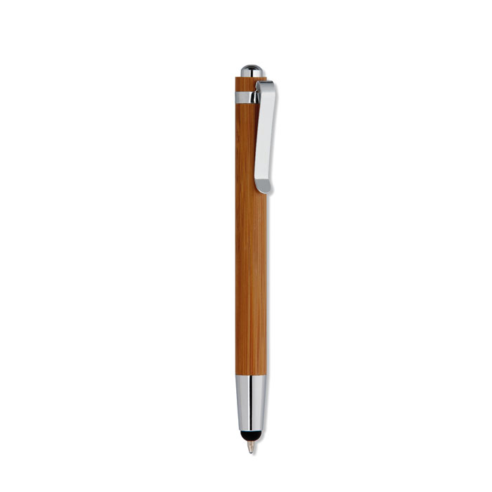 BAMBOOSET Set de bolígrafo y lápiz - Set de escritura personalizados - Regalo Promocional Personalizado - imagen 5