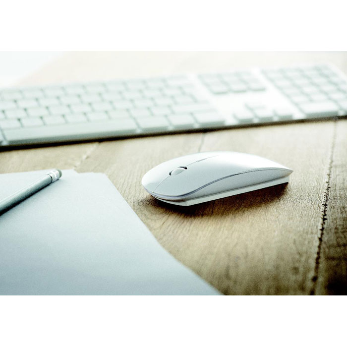 CURVY Ratón inalámbrico - Tecnología - Regalo Promocional Personalizado - imagen 4