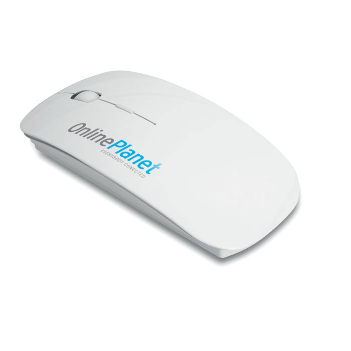 CURVY Ratón inalámbrico - Tecnología - Regalo Promocional Personalizado - imagen 3