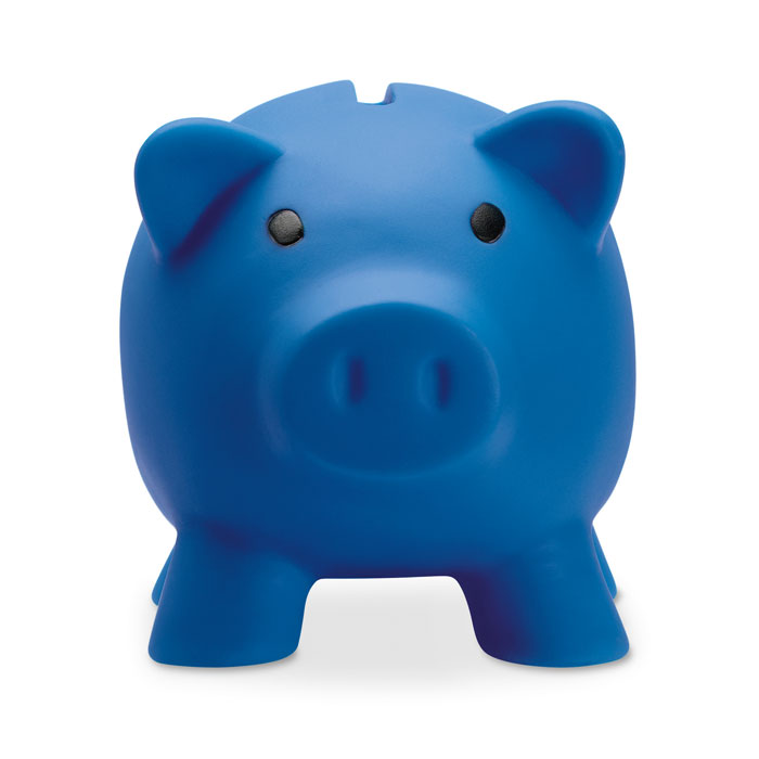 SOFTCO Hucha de cerdito - Niños y Juegos - Regalo Promocional Personalizado - vista alternativa