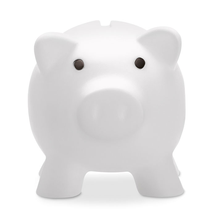 SOFTCO Hucha de cerdito - Niños y Juegos - Regalo Promocional Personalizado - imagen 6